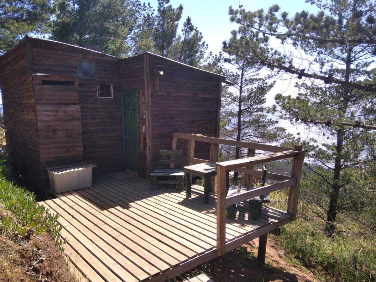 Terrazas de Laguna Verde Exterior foto